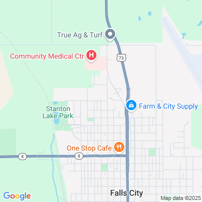 Falls City Care Center, Falls City, NE - 2800 Towle St
