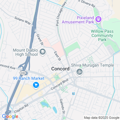 Premier Surgery Center, Concord, CA - 2222 East St Ste 200