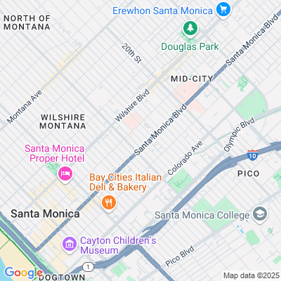 Beachwood Post-Acute & Rehab, Santa Monica, CA - 1340 15th St