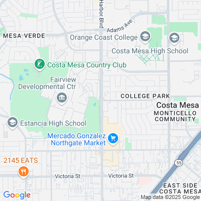 Fairview Developmental Center D/P Icf/Iid, Costa Mesa, CA - 2501 Harbor Blvd