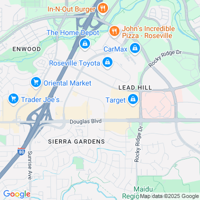 Roseville Dialysis, Roseville, CA - 1836 Sierra Gardens Dr