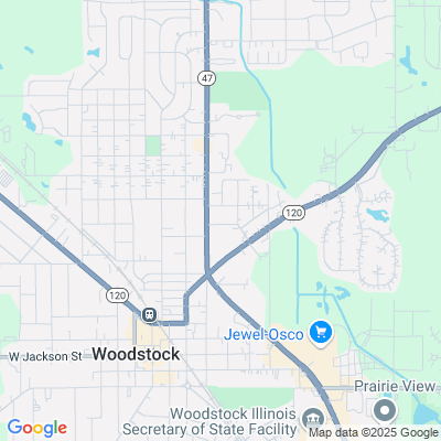 Hearthstone Village, Woodstock, IL - 840 N Seminary Ave