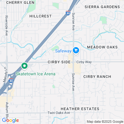 Pine Creek Care Center, Roseville, CA - 1139 Cirby Way