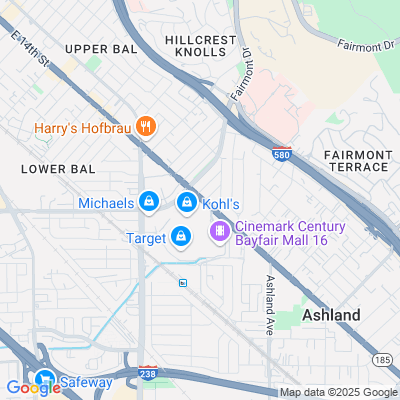San Leandro Dialysis, San Leandro, CA - 15555 E 14th St