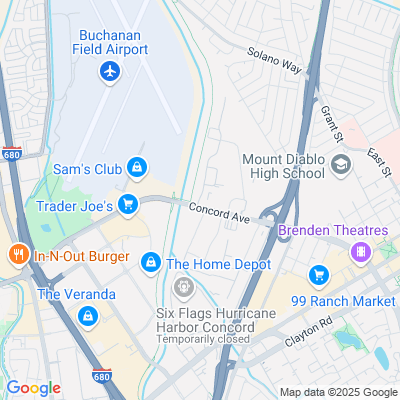 Concord Dialysis Center, Concord, CA - 2300 Stanwell Dr Ste C