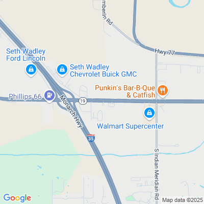 Pauls Valley Dialysis, Pauls Valley, OK - 2410 W Grant Ave