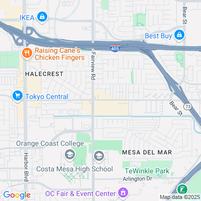 Newport Mesa Dialysis Services Llc, Costa Mesa, CA - 1175 Baker St Ste B