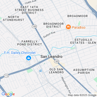 Carlton Senior Living - San Leandro, San Leandro, CA - 1000 E 14th St