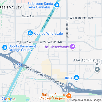 Costa Mesa Dialysis, Costa Mesa, CA - 1590 Scenic Ave