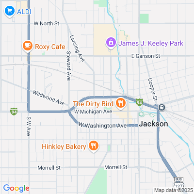Jackson Dialysis, Jackson, MI - 234 W Louis Glick Hwy