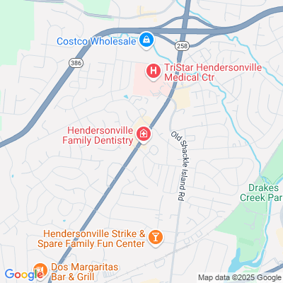 Fresenius Medical Care Hendersonville, Hendersonville, TN - 230 New Shackle Island Rd