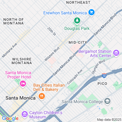 Pacific Post Acute, Santa Monica, CA - 1323 17th St