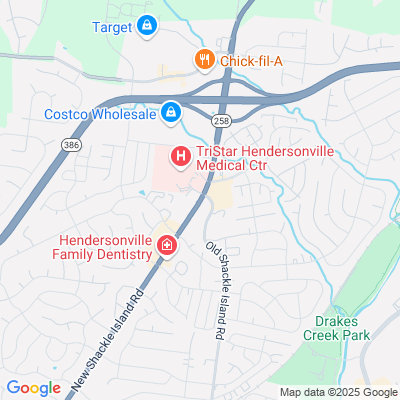 Tristar Hendersonville Medical Center, Hendersonville, TN - 355 New Shackle Island Rd