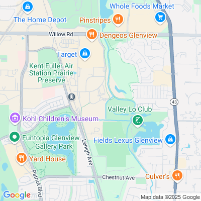 Midwest Palliative & Hospice Carecenter, Glenview, IL - 2050 Claire Ct