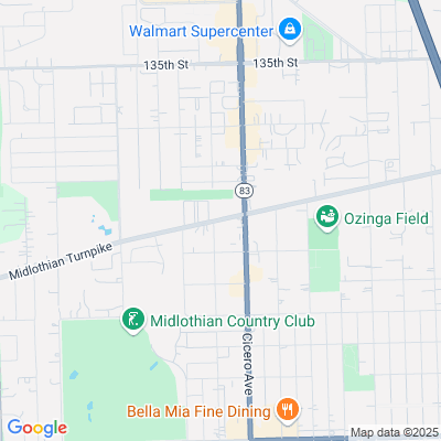 Fresenius Medical Care Crestwood, Crestwood, IL - 4815 Midlothian Tpke