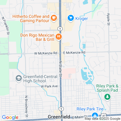Fresenius Medical Care Greenfield, Greenfield, IN - 1051 N State St
