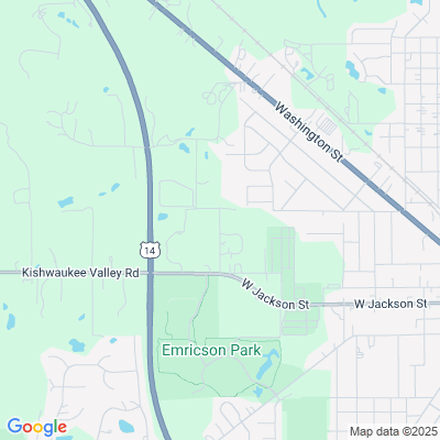 Sheltered Village, Woodstock, IL - 600 Borden St
