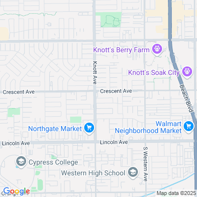 Tri-Elizabeth Homes/Van Buren, Buena Park, CA - 7036 Van Buren Way