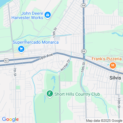 Park Vista North Hill, East Moline, IL - 1451 20th Ave