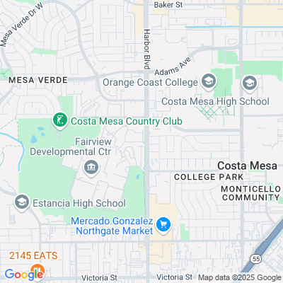 Anacapa, Costa Mesa, CA - 2538 Anacapa Dr Apt 108