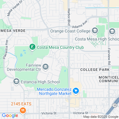 Mark Lane Two, Costa Mesa, CA - 2528 Mark Ln