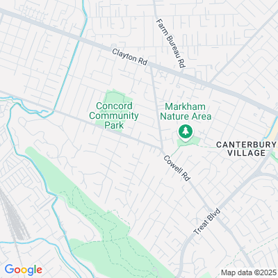 Happy Valley #5, Concord, CA - 1200 Saint Elizabeth Ct