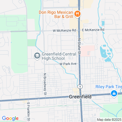 Developmental Service Alternatives, Greenfield, IN - 740 Oak Blvd