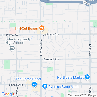 Elizabeth Homes I, Buena Park, CA - 6287 San Ricardo Way