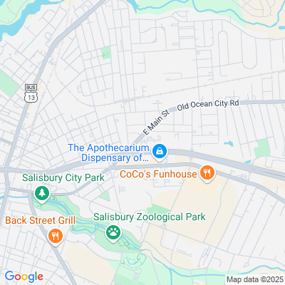 Three Lower Counties Community Services Inc, Salisbury, MD - 1104 Healthway Dr