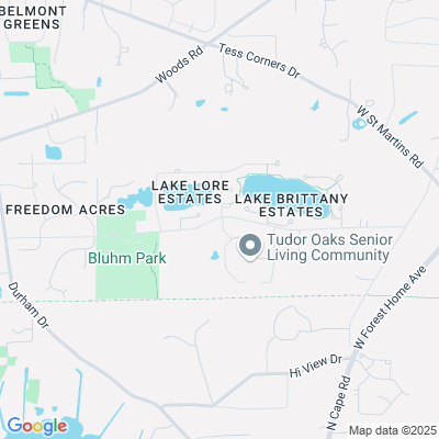 Tudor Oaks Senior Living Community, Muskego, WI - S77 W12929 McShane Dr