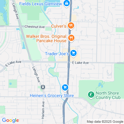 Citadel of Glenview, Glenview, IL - 1700 E Lake Ave