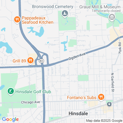 The Pearl of Hinsdale, Hinsdale, IL - 600 W Ogden Ave
