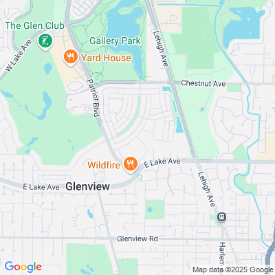 Vi at the Glen, Glenview, IL - 2500 Indigo Lane