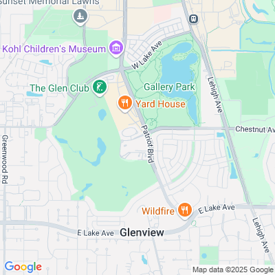 Bethany Homes and Methodist Hospital, Glenview, IL - 2601 Chestnut Ave Unit 3310