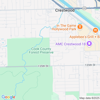 Palos Heights Rehabilitation Center, Crestwood, IL - 13259 S Central Ave