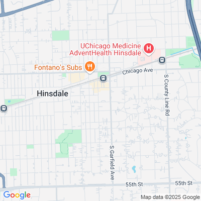 RML Hospital Specialty, Hinsdale, IL - 5601 S County Line Rd