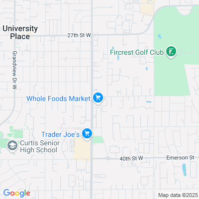Hearthside Manor, University Place, WA - 3615 Drexler Dr W