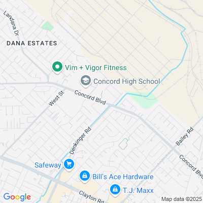Stonebrook Healthcare Center, Concord, CA - 4367 Concord Blvd