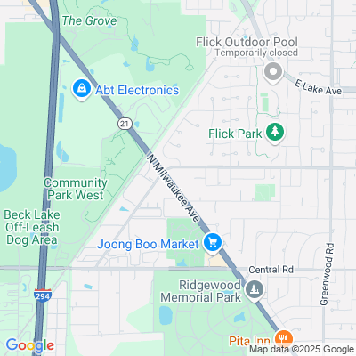 Elevate Care Abington , Glenview, IL - 3901 Glenview Rd