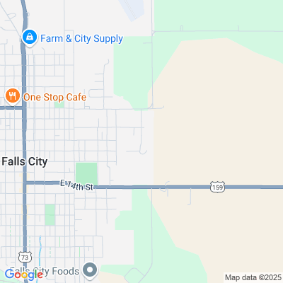 Falls City Nursing and Rehabilitation Center, Falls City, NE - 1720 Burton Dr