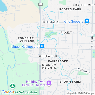 Live To Assist, Fort Collins, CO - 2914 W Prospect Rd