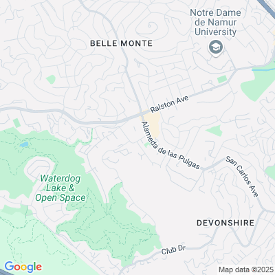 Belmont Healthcare Center, Belmont, CA - 2140 Carlmont Drive