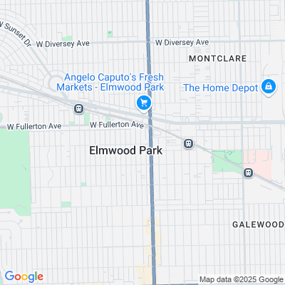 Victory Centre of Galewood,  Chicago, IL - 2370 N Newcastle Ave