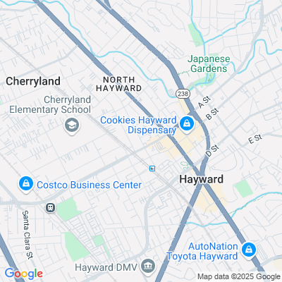 Bethesda Christian Retirement Center, Hayward, CA - 22427 Montgomery St