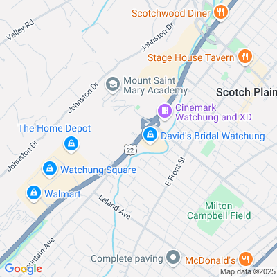 Mcauley Hall Health Care Center, Watchung, NJ - 1633 US Highway 22