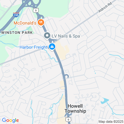 Autumn Lakes Healthcare (CORP), Howell Township, NJ - 4201 U.S. 9
