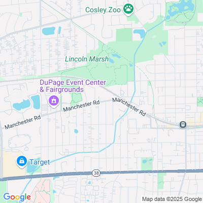 Wheaton Village Nursing and Rehabilitation Center, Wheaton, IL - 1325 Manchester Rd