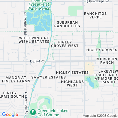 Gifts of Grace Assisted Living Homes, Gilbert, AZ - 2866 E Cotton Ct