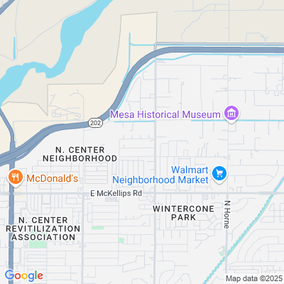 Mesa Adult Care Home II, Mesa, AZ - 317 E Leland St