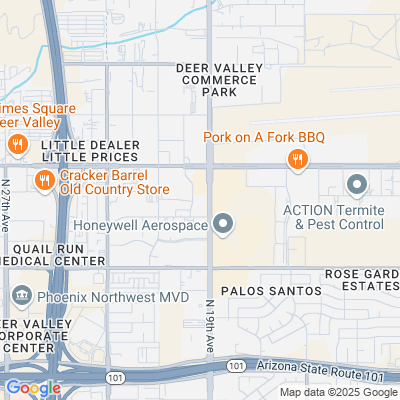 Hospice of the West - Phoenix, Phoenix, AZ - 21410 N 19th Ave